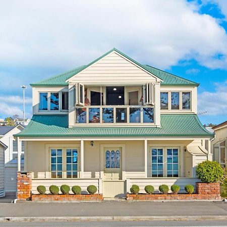 Beachfront Villa 纳皮尔 外观 照片