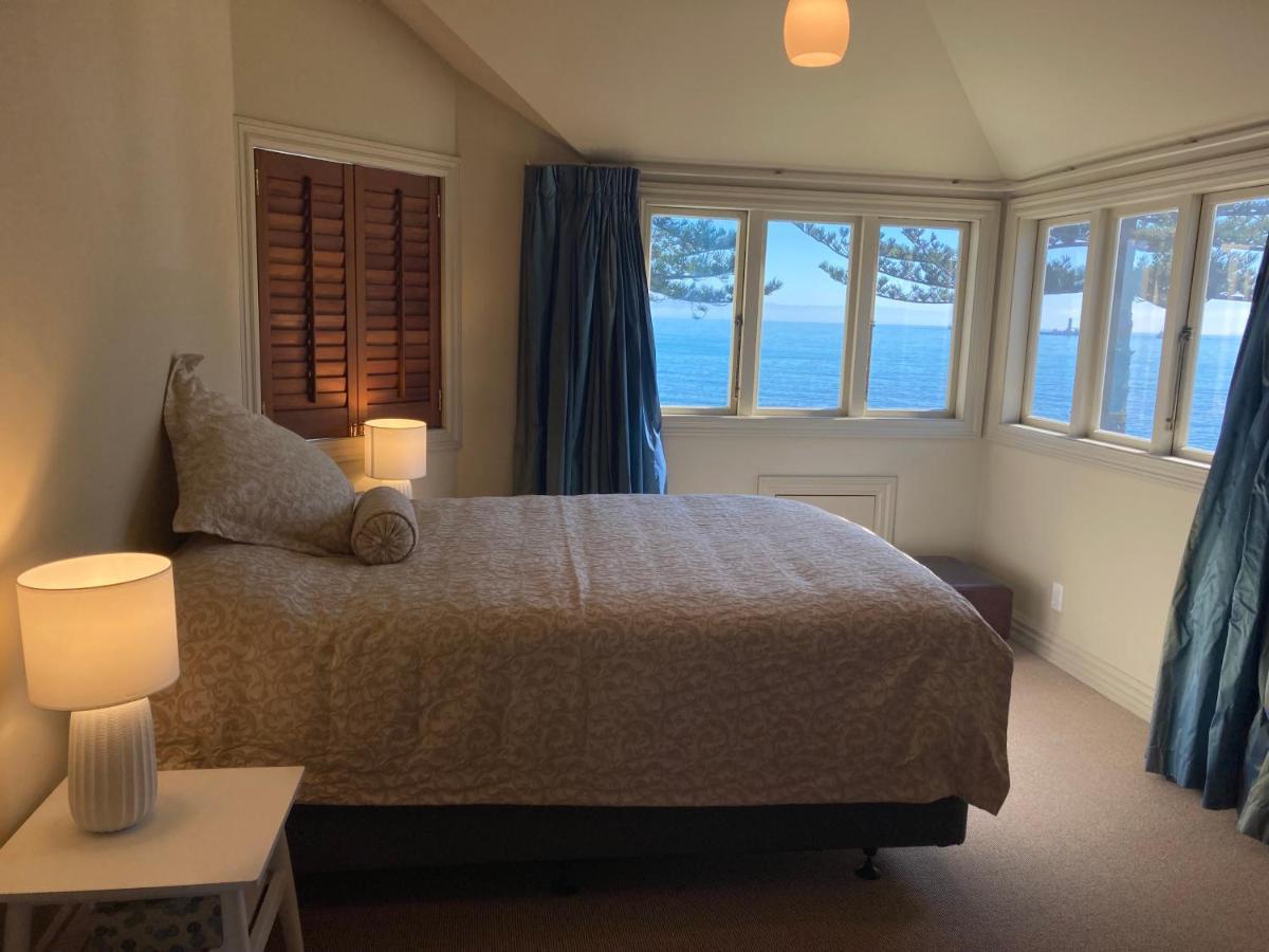 Beachfront Villa 纳皮尔 外观 照片