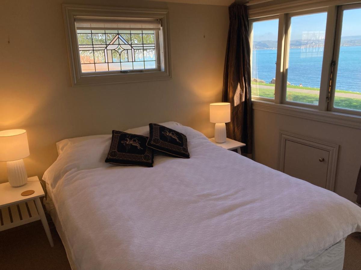 Beachfront Villa 纳皮尔 外观 照片