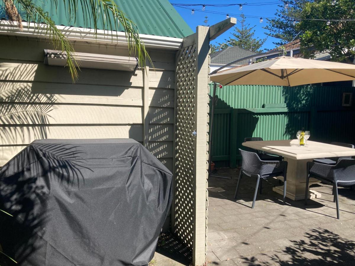 Beachfront Villa 纳皮尔 外观 照片