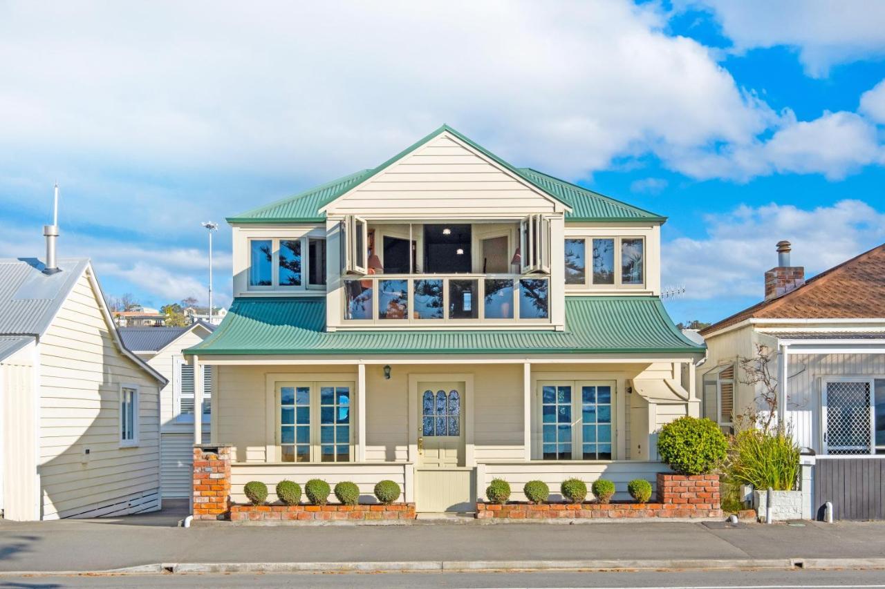 Beachfront Villa 纳皮尔 外观 照片